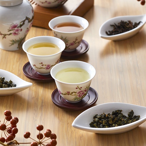東京ティートレーディング　久順銘茶　四季春茶　１セット（３０バッグ：１０バッグ×３袋）2