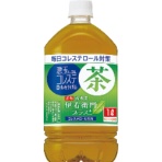 サントリー　伊右衛門プラス　コレステロール対策　１Ｌ　ペットボトル　１ケース（１２本）