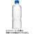 アサヒ飲料　おいしい水　天然水　ラベルレス　６００ｍＬ　ペットボトル　１セット（４８本：２４本×２ケース）
