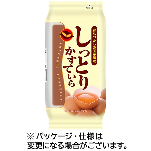 スイートファクトリー　しっとりかすていら　１セット（１２個）1