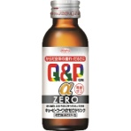 興和　キューピーコーワ　αＺＥＲＯドリンク　１００ｍｌ　瓶