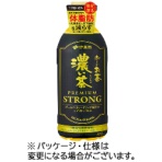 伊藤園　おーいお茶　濃い茶　プレミアムストロング　４７０ｍＬ　ペットボトル