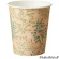 ＴＡＮＯＳＥＥ　紙コップ　ＢｅｒｒｙＬｅａｆ（ベリーリーフ）　２０５ｍＬ（７オンス）　１セット（４００個：８０個×５パック）2