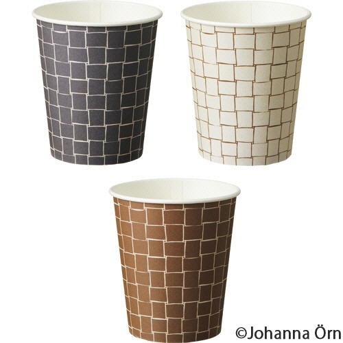 ＴＡＮＯＳＥＥ　紙コップ　Ｂａｓｋｅｔ（バスケット）　１５０ｍＬ（５オンス）　１セット（２４００個：８０個×３０パック）1
