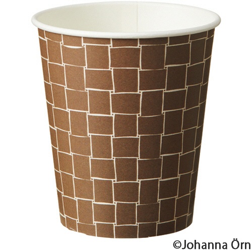 ＴＡＮＯＳＥＥ　紙コップ　Ｂａｓｋｅｔ（バスケット）　１５０ｍＬ（５オンス）　１セット（２４００個：８０個×３０パック）4