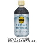 伊藤園　タリーズコーヒー　アロマエスプレッソ　５００ｍＬ