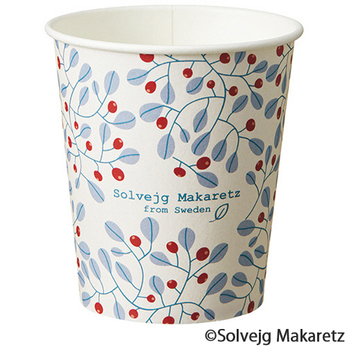 たのめーる】TANOSEE 紙コップ Berry(ベリー) 205mL(7オンス) 1