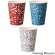 ＴＡＮＯＳＥＥ　紙コップ　Ｂｅｒｒｙ（ベリー）　２７５ｍＬ（９オンス）　１セット（５００個：１００個×５パック）1