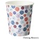ＴＡＮＯＳＥＥ　紙コップ　Ｍｏｓａｉｃ　Ｆｌｏｒａｌ（モザイク　フローラル）　２０５ｍＬ（７オンス）　１セット（４００個：８０個×５パック）4