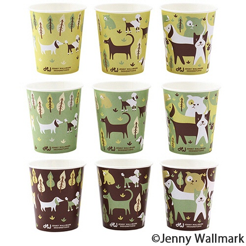 サンナップ　ＪＷ　ＤＯＧ（ジェイダブルドッグ）　カップ　９０ｍＬ（３オンス）　Ｃ９０５０ＪＷＤ　１セット（３０００個：５０個×６０パック）1