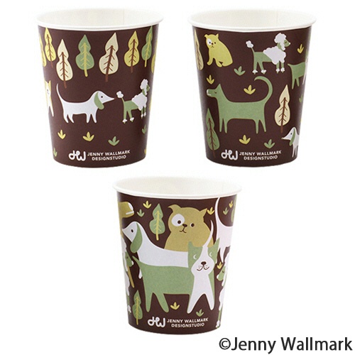 サンナップ　ＪＷ　ＤＯＧ（ジェイダブルドッグ）　カップ　９０ｍＬ（３オンス）　Ｃ９０５０ＪＷＤ　１セット（３０００個：５０個×６０パック）4