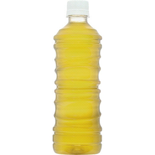 コカ・コーラ　綾鷹　ラベルレス　５２５ｍｌ　ペットボトル　１セット（４８本：２４本×２ケース）2