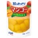 はごろもフーズ　甘みあっさり　マンゴー（パウチ）　１８０ｇ　１セット（６パック）1
