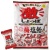 桃太郎製菓　激しょっぱ生梅塩飴　１ｋｇ／パック　１セット（約６６６粒：約２２２粒×３パック）