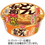 日清食品　日清のどん兵衛　鬼かき揚げうどん　９６ｇ　１ケース（１２食）