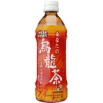 サンガリア　あなたの烏龍茶　５００ｍｌ　ペットボトル　１ケース（２４本）