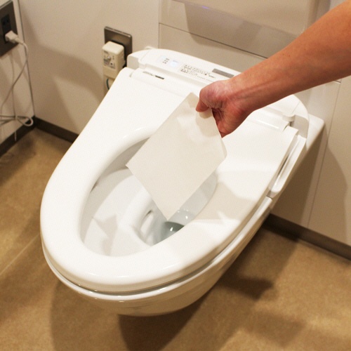 日本製紙クレシア　クリネックス　水解性　ハンドタオル２００　２００枚／パック　１セット（３５パック）2