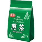 味の素ＡＧＦ　「ＡＧＦ　プロフェッショナル」　徳用煎茶　１８０ｇ　１セット（１０パック）