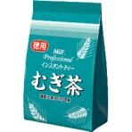 味の素ＡＧＦ　「ＡＧＦ　プロフェッショナル」　徳用むぎ茶　１８０ｇ　１セット（１０パック）