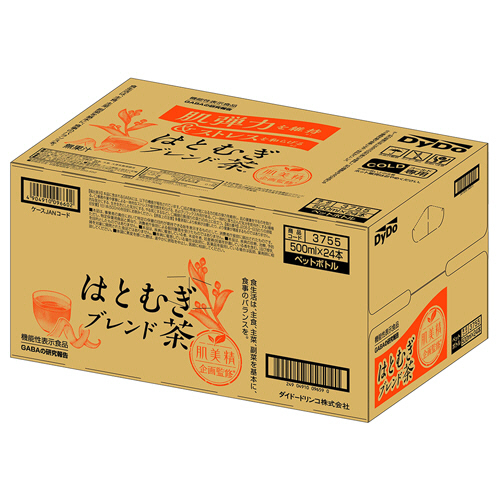 たのめーる】ダイドードリンコ 肌美精企画監修 はとむぎブレンド