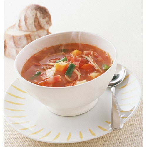 日仏貿易　アルチェネロ　有機野菜ブイヨン・キューブタイプ　１０ｇ／個　１セット（２４０個：１０個×２４箱）5