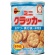 ブルボン　缶入クラッカー　７５ｇ　１セット（７２缶：２４缶×３箱）1