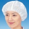 東京メディカル　でんでん帽　標準丸型　フリーサイズ　ホワイト　ＣＡ－１０１　１セット（２００枚：５０枚×４箱）