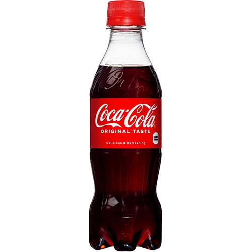 コカ・コーラ　３５０ｍｌ　ペットボトル　１ケース（２４本）1
