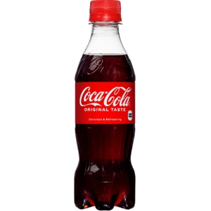 コカ・コーラ　３５０ｍｌ　ペットボトル　１ケース（２４本）1