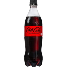 コカ・コーラ　ゼロシュガー　７００ｍｌ　ペットボトル　１ケース（２０本）
