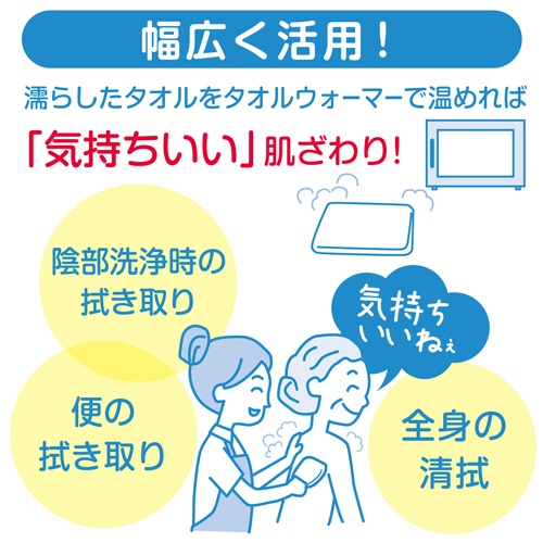 日本製紙クレシア　アクティ　クリーンドライタオル　やわらかタイプ　１セット（１８０枚：３０枚×６パック）4