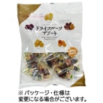 クリート　ドライフルーツアソート　１０７ｇ　１セット（１０パック）