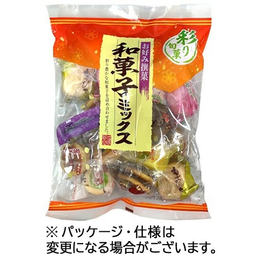 クリート　和菓子ミックス　２４５ｇ　１セット（１２パック）1