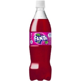 コカ・コーラ　ファンタ　グレープ　７００ｍｌ　ペットボトル　１ケース（２０本）