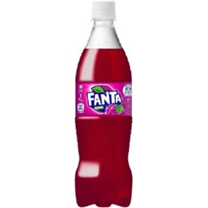 コカ・コーラ　ファンタ　グレープ　７００ｍｌ　ペットボトル　１ケース（２０本）1