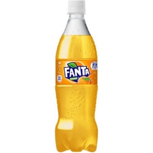 コカ・コーラ　ファンタ　オレンジ　７００ｍｌ　ペットボトル　１ケース（２０本）1
