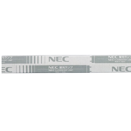 ホタルクス（ＮＥＣ）　蛍光ランプ　ライフラインＩＩ　直管グロースタータ形　３０Ｗ形　昼光色　ＦＬ３０ＳＤ　１セット（２５本）1