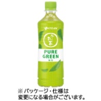 伊藤園　おーいお茶　ＰＵＲＥ　ＧＲＥＥＮ　ペットボトル