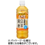 伊藤園　健康ミネラルむぎ茶　黒豆麦茶　ペットボトル