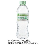 ビクトリー　天然水ピュアの森　シュリンクキャップ付　５００ｍＬ　ペットボトル