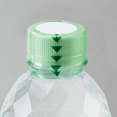 ビクトリー　天然水ピュアの森　シュリンクキャップ付　５００ｍＬ　ペットボトル　１セット（４８本：２４本×２ケース）2