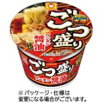 東洋水産　マルちゃん　ごつ盛り