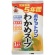 神州一味噌　５年保存防災食　ポケットワン　わかめスープ　１セット（６０食）1