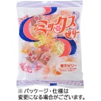 金城製菓　ミックスゼリー　１１５ｇ　１セット（１０パック）