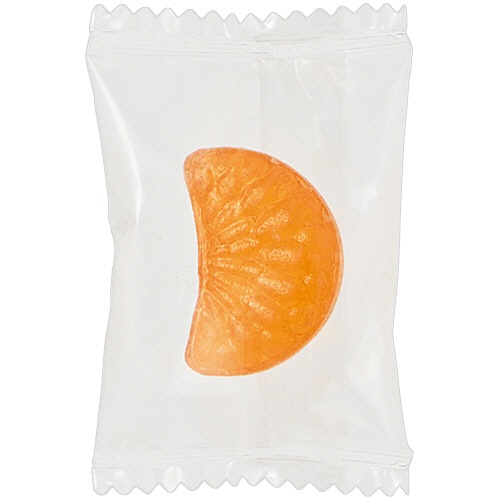 金扇ドロップス工業　みかん塩飴　１１０ｇ　１セット（６パック）2