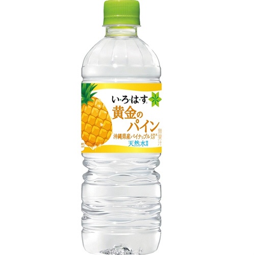 たのめーる コカ コーラ い ろ は す 黄金のパイン 555ml ペットボトル 1ケース 24本 の通販 たのめーる コカ コーラ い ろ は す 黄金のパイン 555ml ペットボトル 1ケース 24本 の通販