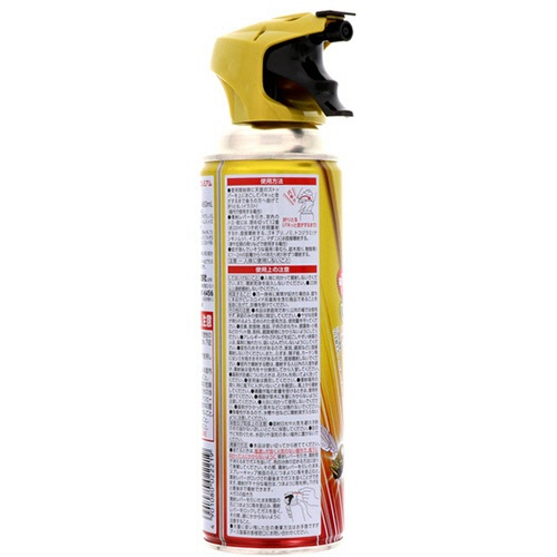 アース製薬　アースジェット　プロプレミアム　４５０ｍＬ　１セット（５本）2