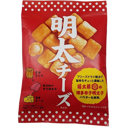たのめーる きらら 明太チーズあられ 32g 1セット 10パック の通販 たのめーる きらら 明太チーズあられ 32g 1セット 10パック の通販