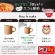 味の素ＡＧＦ　スープＤＥＬＩ　たらこクリームスープパスタ　豆乳仕立て　１セット（３０食：３食×１０パック）3