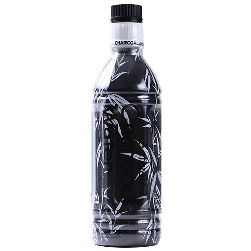クレンズ・ラボ　アクティブチャコールウォーター　４９０ｍＬ　ペットボトル　１ケース（２４本）2